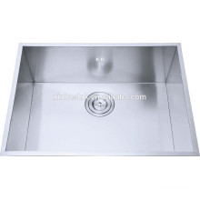 Stainless steel sink to wash the feet on alibaba china